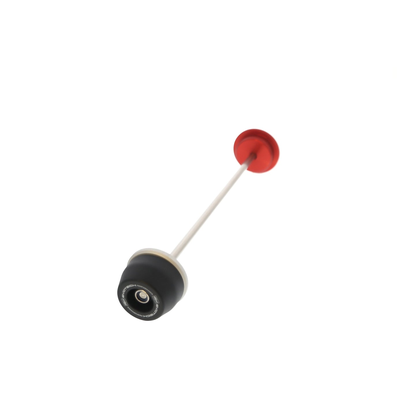 Evotech Voorvork en Achterbrug Beschermer Set - Ducati Panigale V2 Bayliss 1st Champion 20th Anniversary (2022 - 2024)
