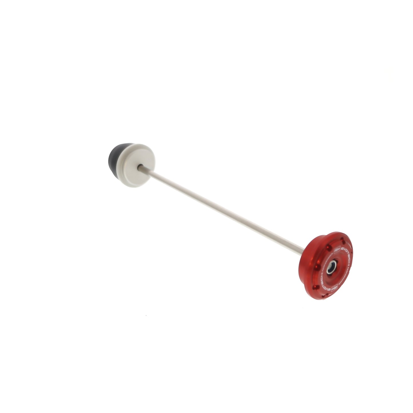 Evotech Voorvork en Achterbrug Beschermer Set - Ducati Panigale V4 SP (2021- 2024)