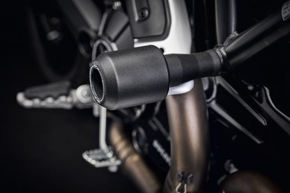 Evotech Ducati Scrambler 1100 Valblokken set (2018-2020)