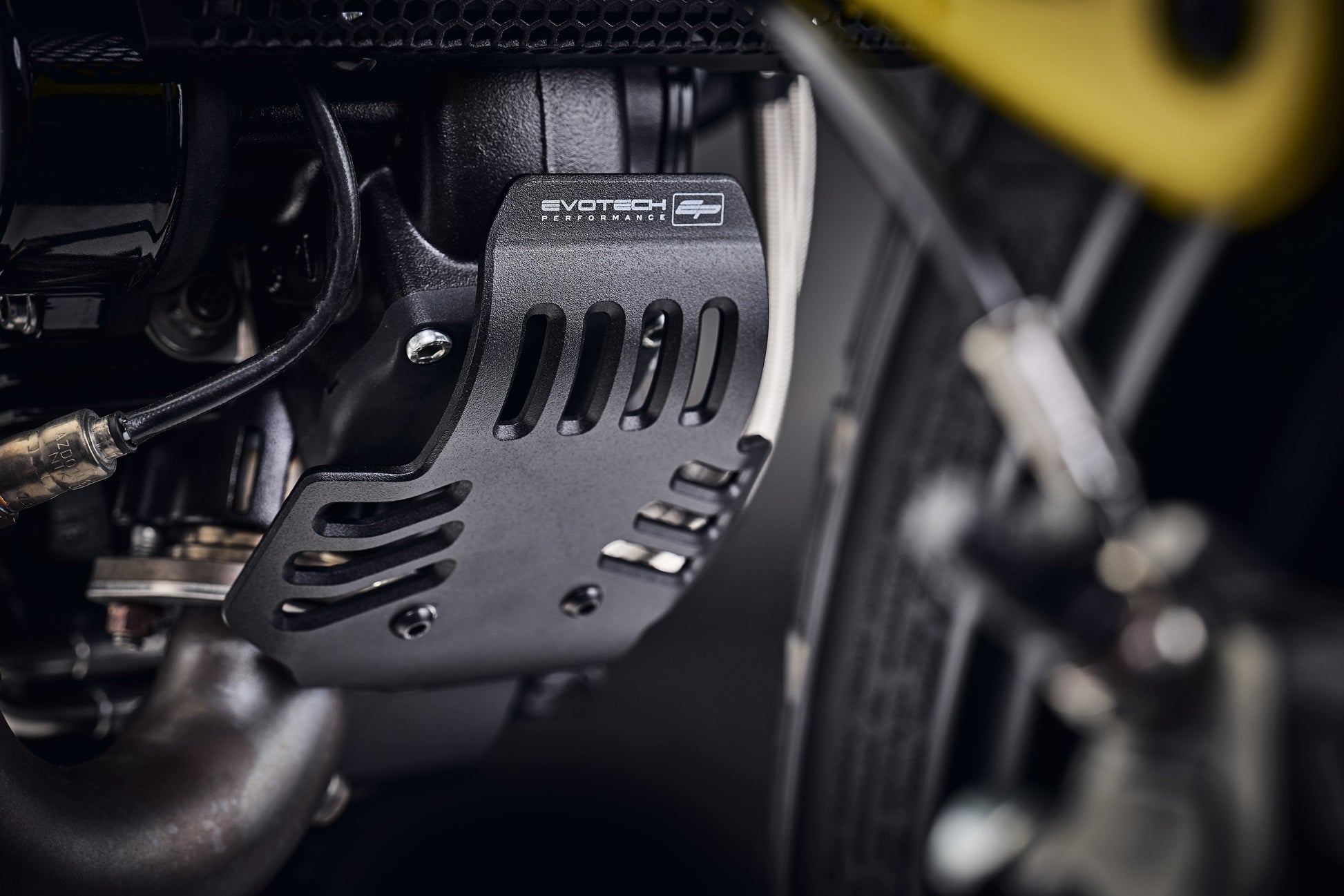 Evotech Ducati Scrambler 1100 Sport Pro Motorblok Beschermer (2020+)