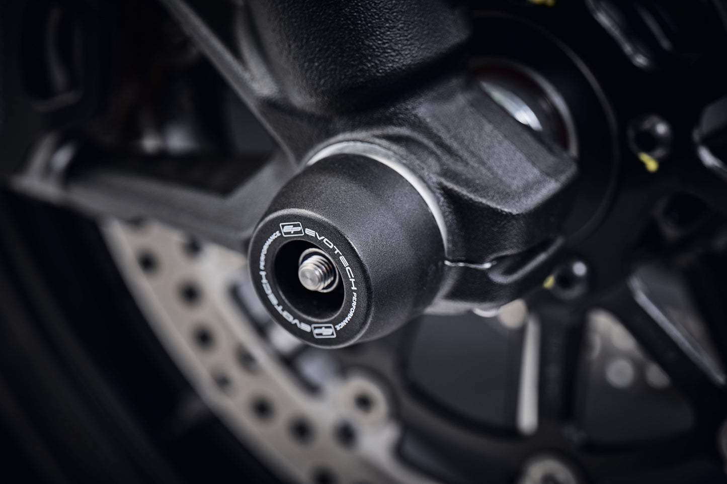 Evotech Voorvork Beschermer Set - Ducati Scrambler 1100 Urban Motard (2022)