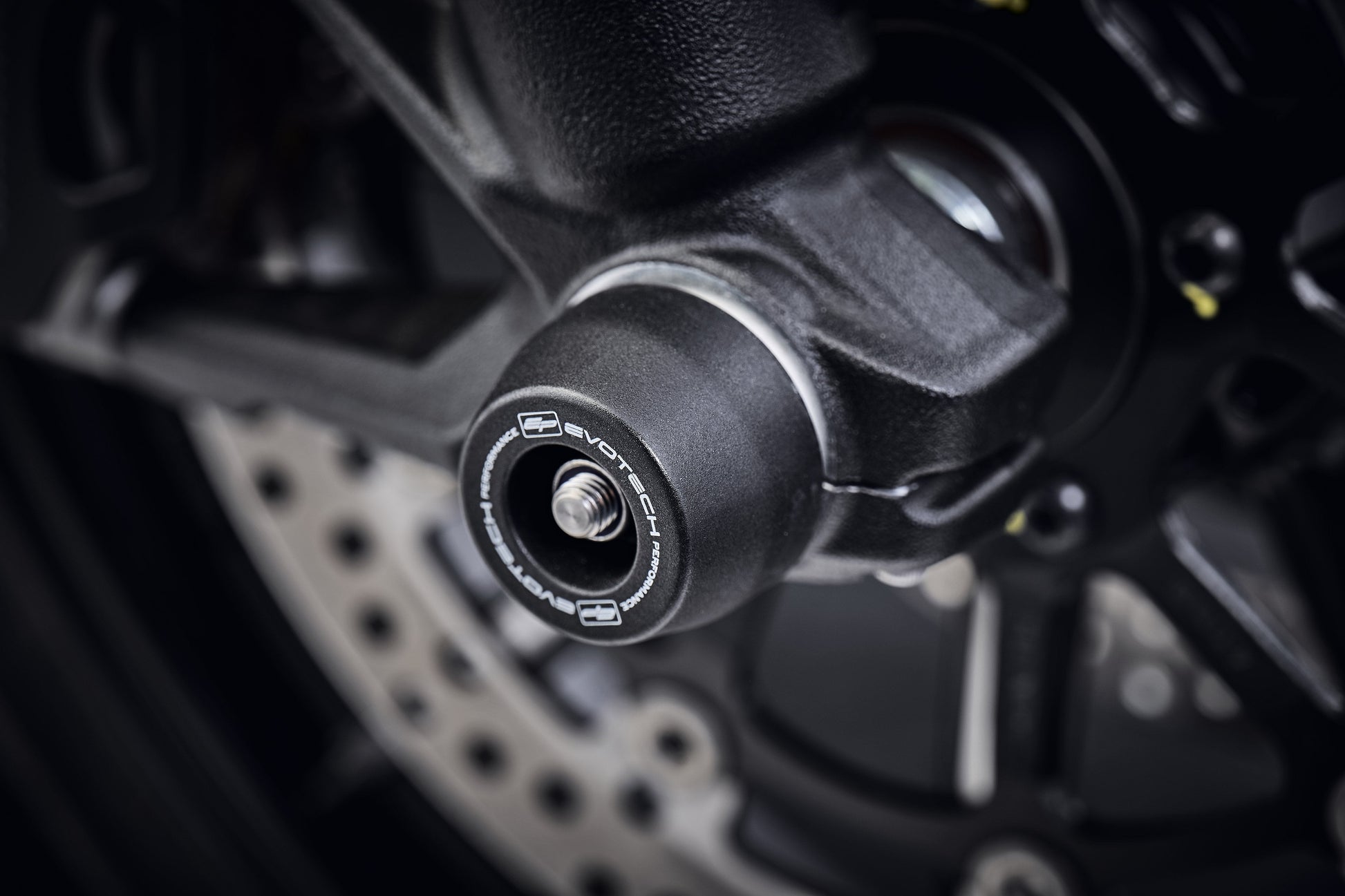 Evotech Voorvork Beschermer Set - Ducati Scrambler 1100 Special (2018-2020)