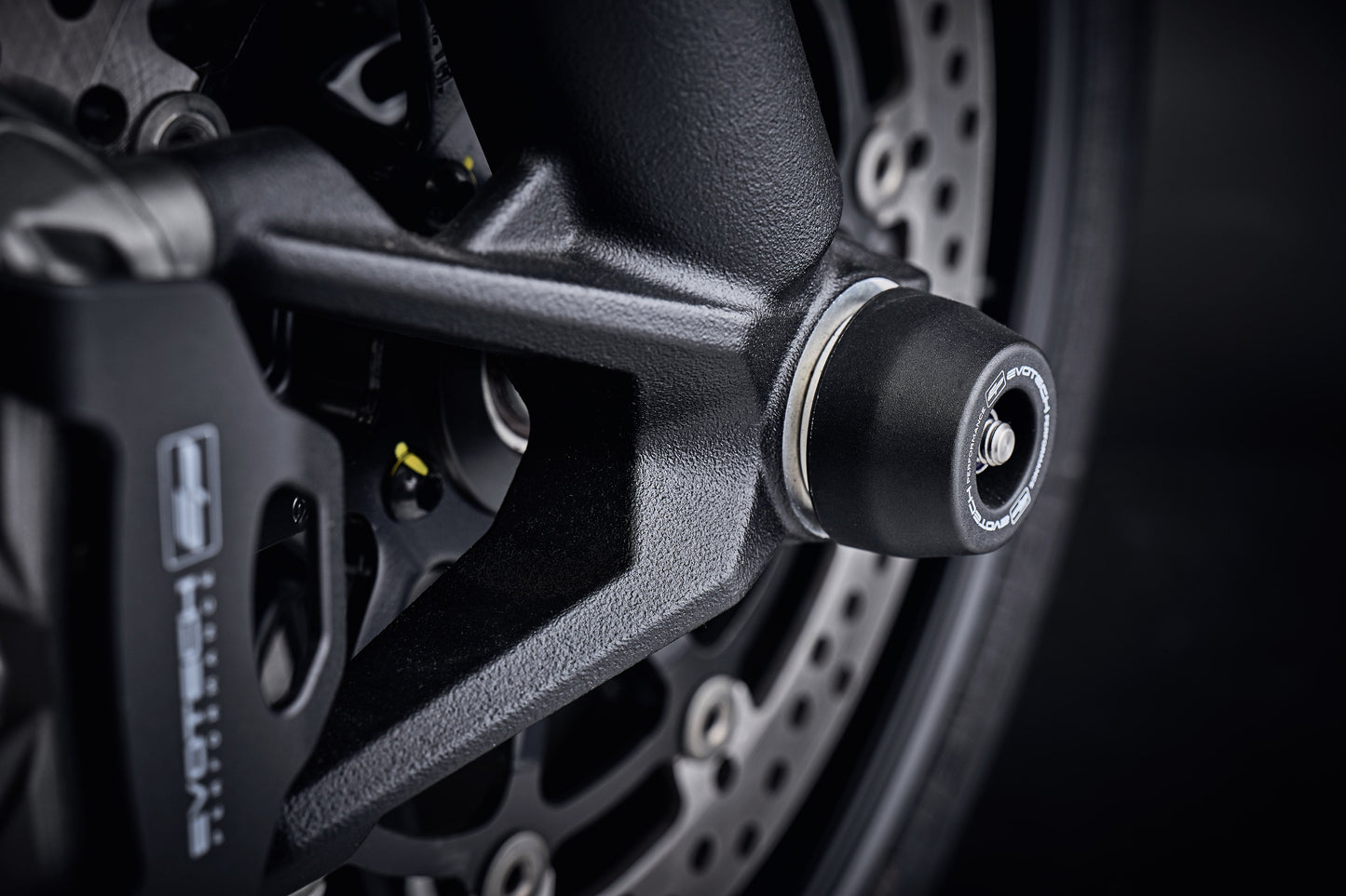 Evotech Voorvork Beschermer Set - Ducati Scrambler 1100 Dark Pro (2021+)