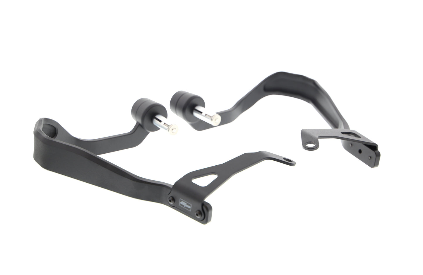 Evotech Ducati Scrambler Icon Dark Hand Guard Protectors (2020 - 2022)