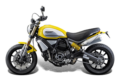 Evotech Voorvork Beschermer Set - Ducati Scrambler 1100 Urban Motard (2022)