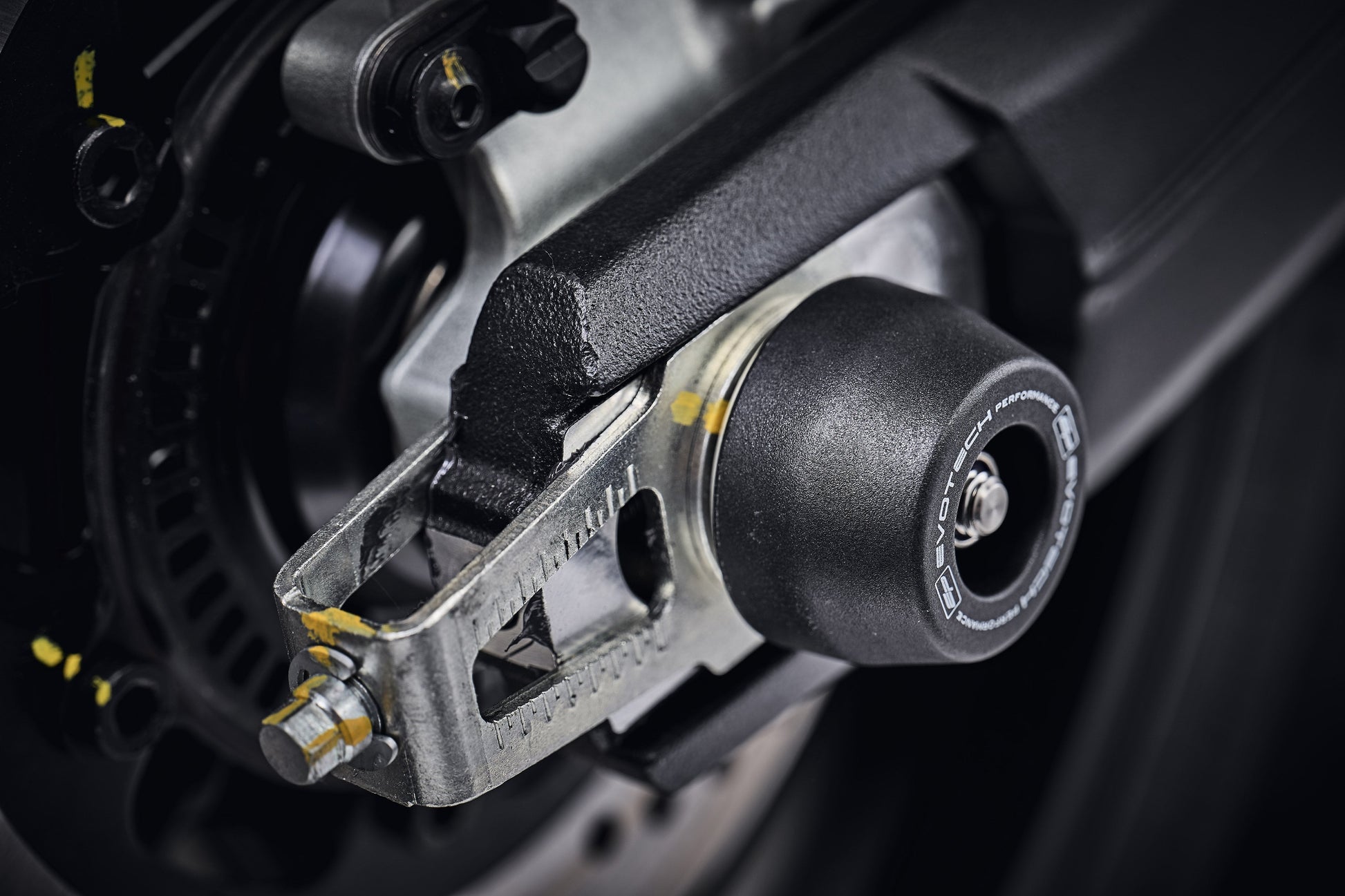 Achterbrug Beschermer Set Evotech Performance - Ducati Monster 797 (2017 - 2020)