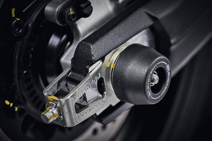 Evotech Voorvork en Achterbrug Beschermer Set - Ducati Scrambler Icon (2023+)