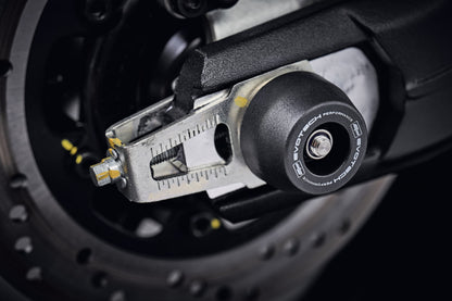 Evotech Voorvork en Achterbrug Beschermer Set -  Ducati Scrambler Classic (2015-2018)