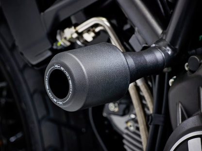 Evotech Ducati Scrambler Cafe Racer Valblokken set (2017 - 2021)