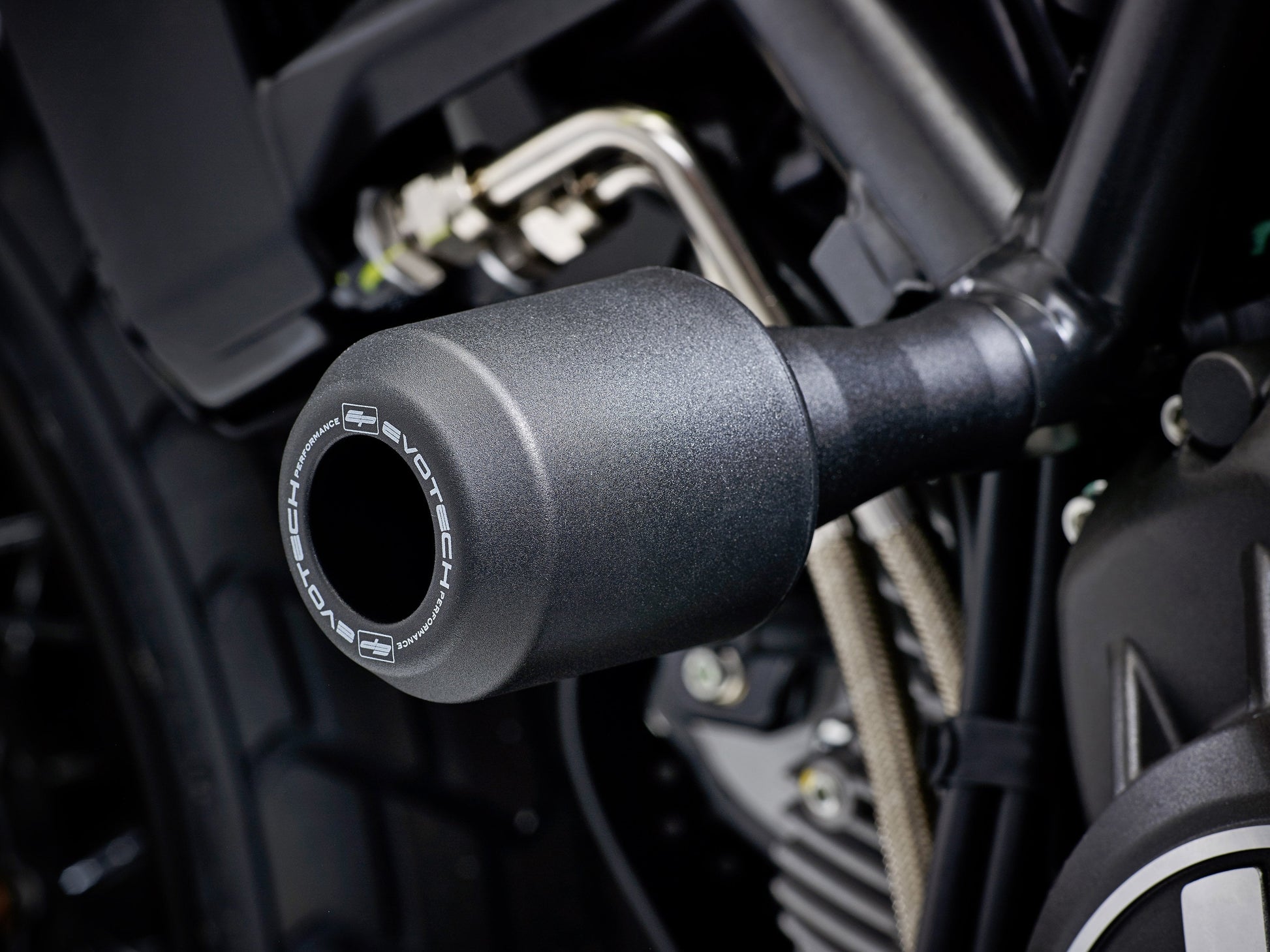 Evotech Ducati Monster 797 Valblokken set (2017-2020)