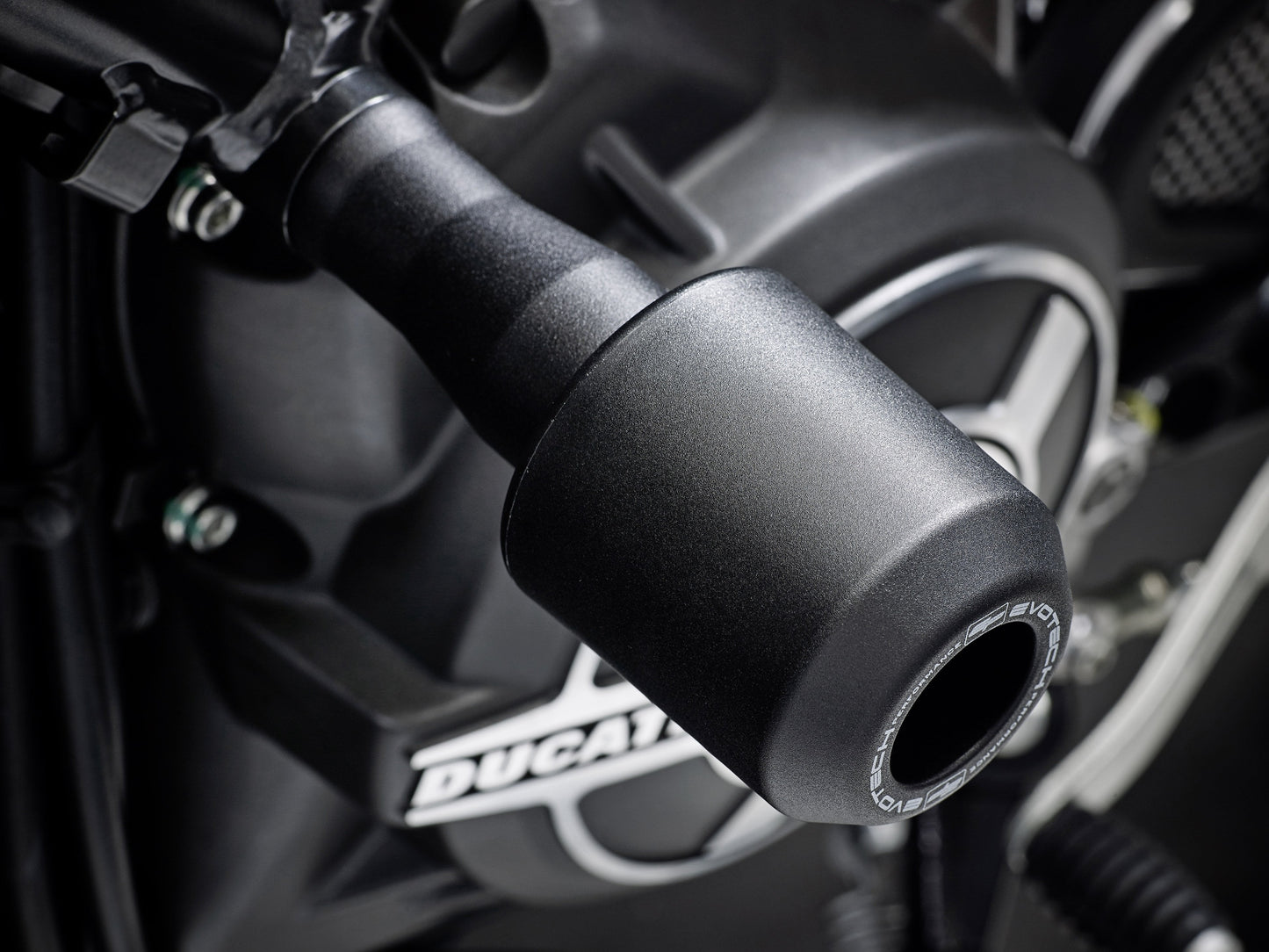 Evotech Ducati Monster 797 Valblokken set (2017-2020)