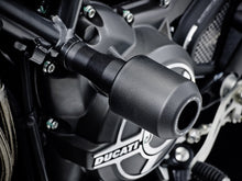 Evotech Ducati Scrambler Urban Enduro Valblokken set 2015 - 2016