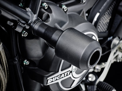 Evotech Ducati Scrambler Street Classic Valblokken set (2018-2020)