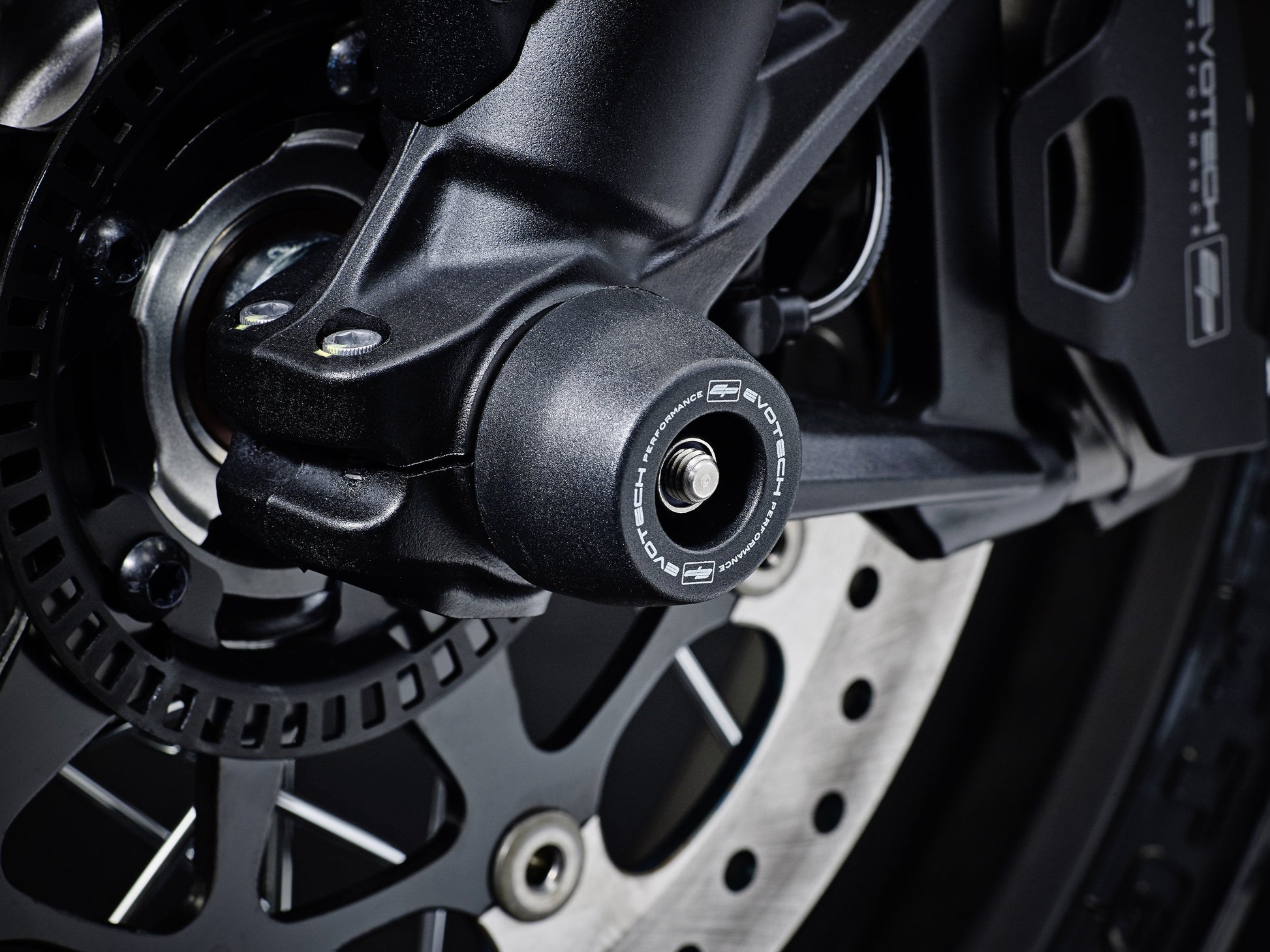 Evotech Voorvork Beschermer Set - Ducati Scrambler Classic (2019-2020)