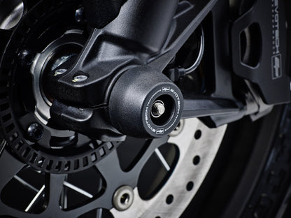 Evotech Voorvork Beschermer Set - Ducati Scrambler Flat Tracker Pro (2016)