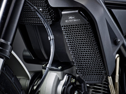 Evotech Ducati Monster 797 Oliekoeler Beschermer (2017-2020)