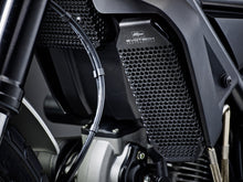 Oliekoeler Cover Evotech - Ducati Scrambler Nightshift (2026+)