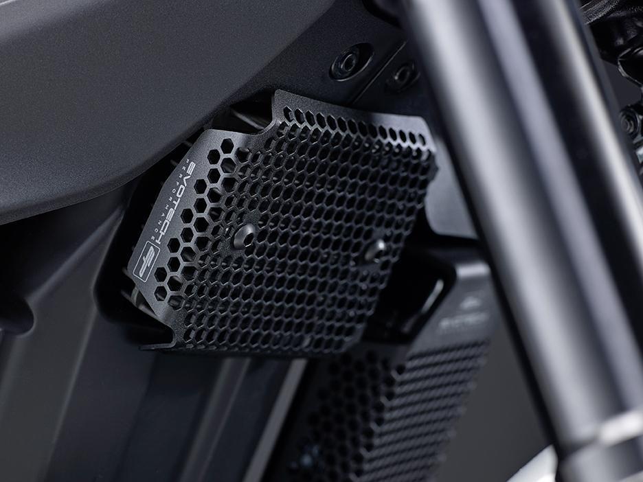 Evotech Ducati Scrambler Desert Sled Fasthouse Spanningsregelaar Beschermer (2021 - 2022)