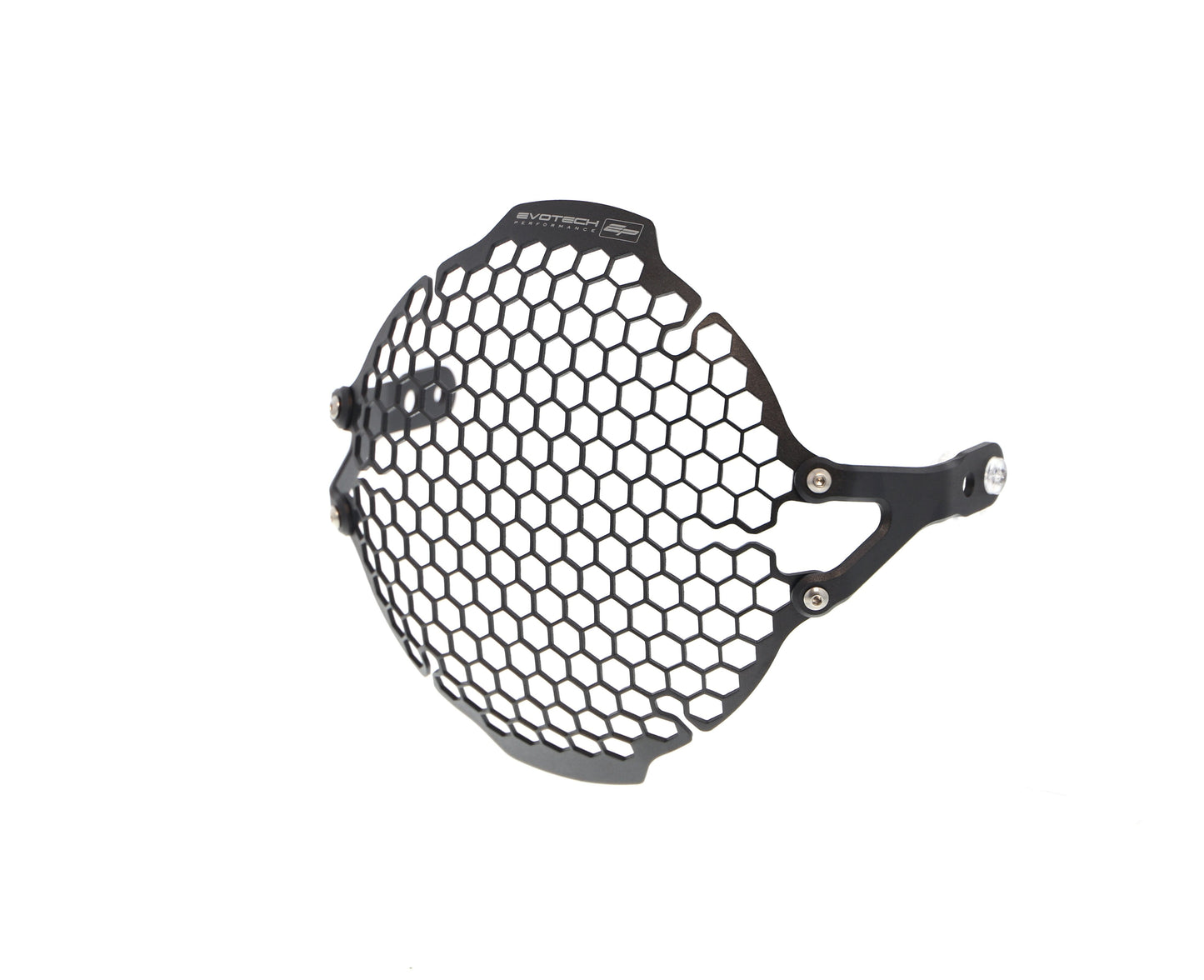 Evotech Ducati Scrambler Flat Tracker Pro Headlight Guard 2016
