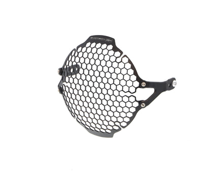 Evotech Ducati Scrambler Flat Tracker Pro Headlight Guard 2016