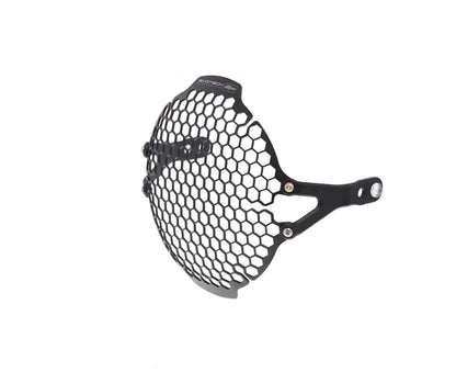 Evotech Ducati Scrambler Full Throttle Headlight Guard (2015 - 2021)
