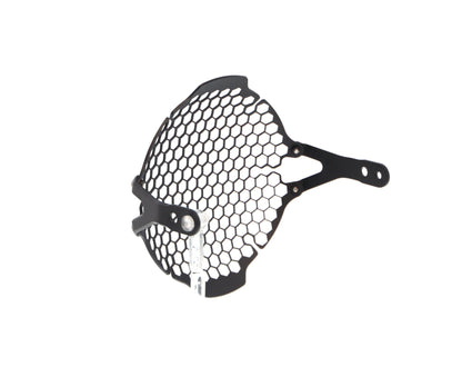 Evotech Ducati Scrambler Flat Tracker Pro Headlight Guard 2016