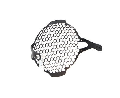 Evotech Ducati Scrambler Flat Tracker Pro Headlight Guard 2016