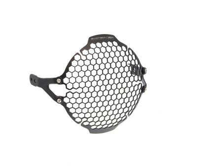 Evotech Ducati Scrambler Cafe Racer Headlight Guard (2017 - 2021)