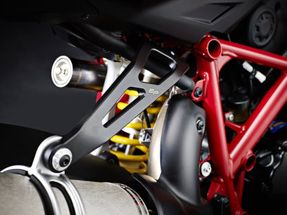 Evotech Ducati Streetfighter 848 Uitlaatsteun (2012 - 2016)