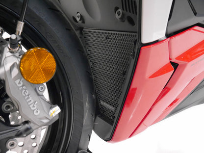 Evotech Ducati Streetfighter V2 Upper Radiatorcover (2022+)