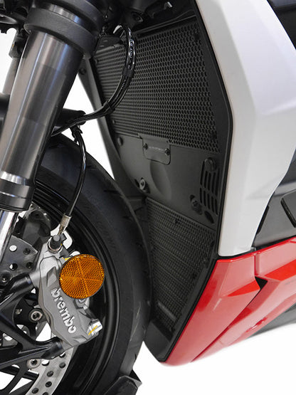 Evotech Ducati Streetfighter V2 Upper Radiatorcover (2022+)