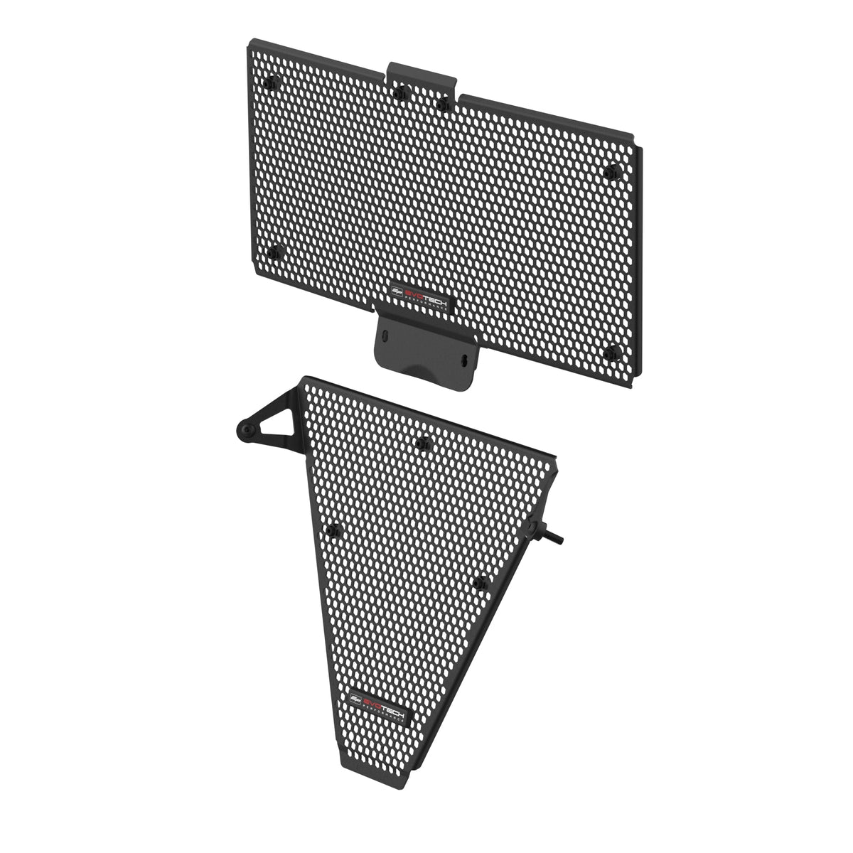 Evotech Ducati Streetfighter V2 Radiatorcover Set (2022+)