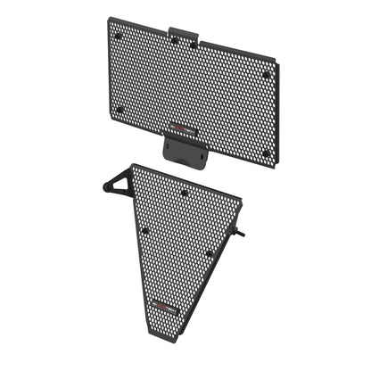 Evotech Ducati Streetfighter V2 Radiatorcover Set (2022+)