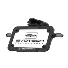 Evotech Verstelbare Kentekenplaathouder incl. V1 knipperlichtset - Ducati Streetfighter V4 SP (2022+)