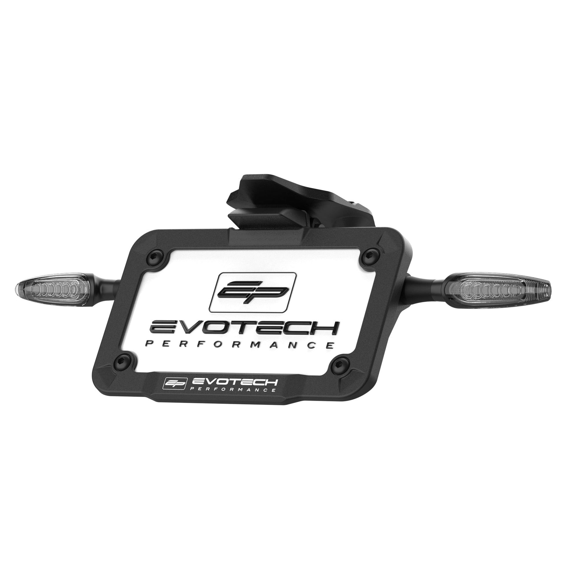 Evotech Verstelbare Kentekenplaathouder incl. knipperlichtset - Ducati Streetfighter V4 S (2020+)
