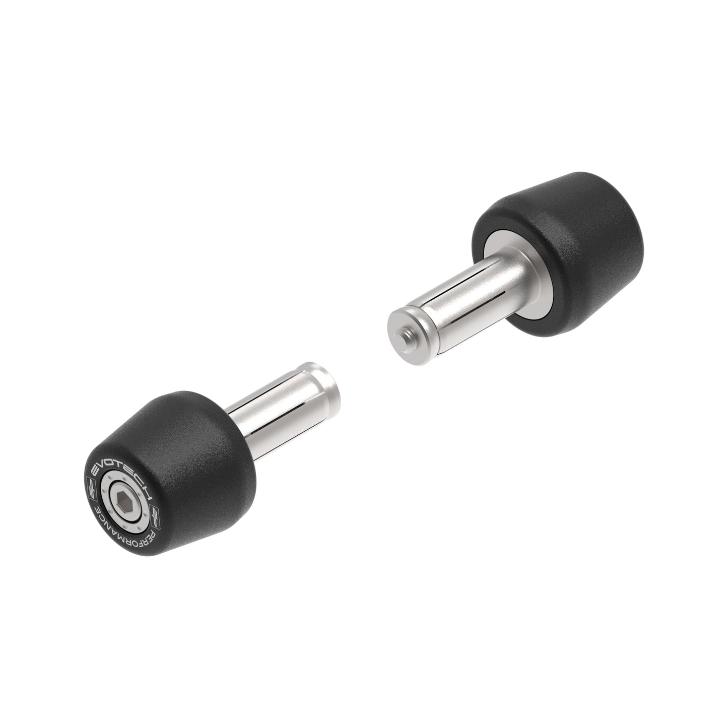 Stuurgewichten Set (Race) Evotech - Norton Commando 961 SP (2023+)