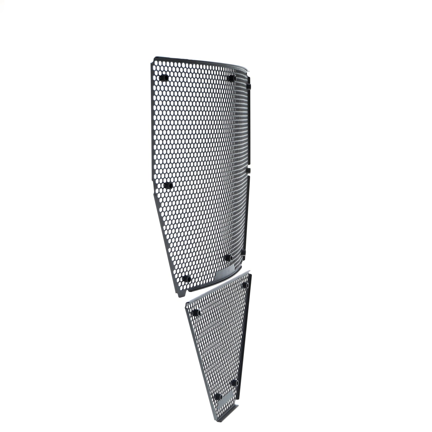 Evotech Ducati Streetfighter V4 S Radiatorcover Set (2020+)