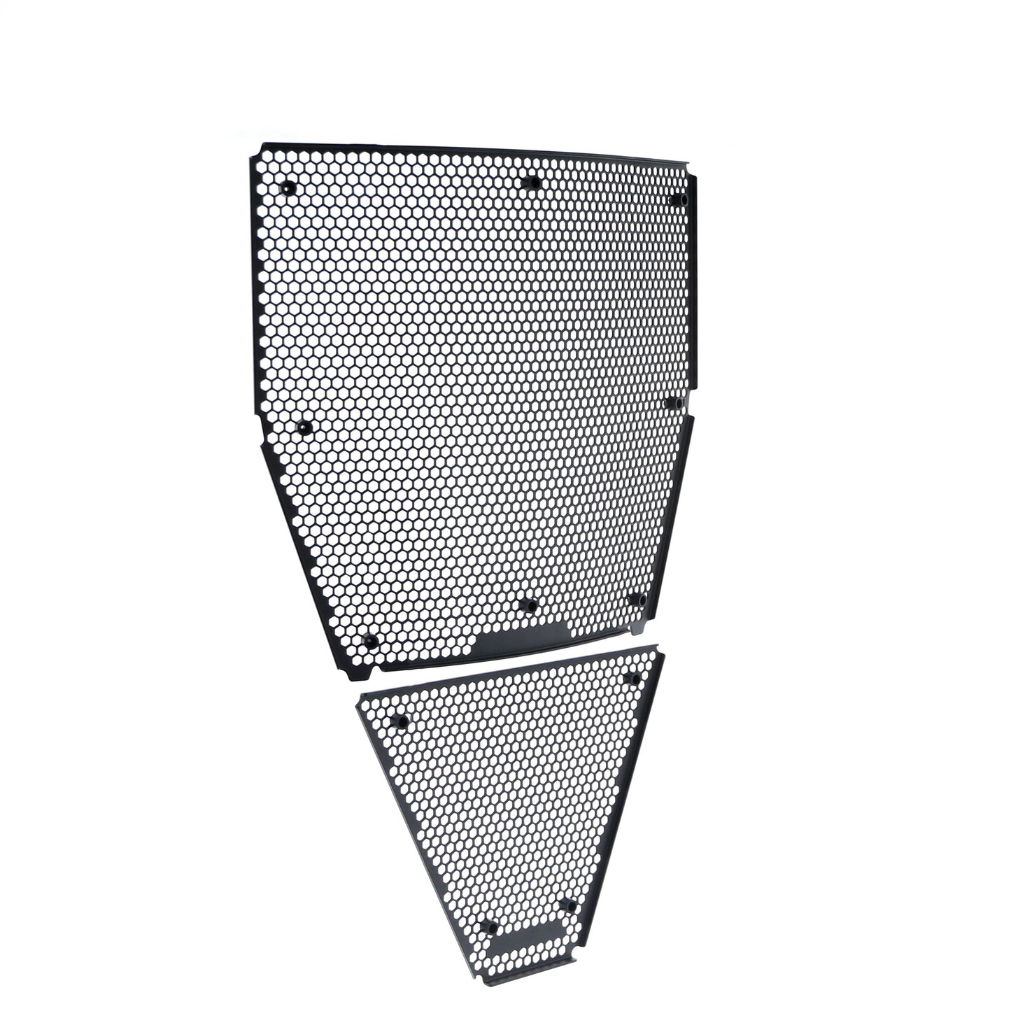 Evotech Ducati Streetfighter V4 Lamborghini Radiatorcover Set (2023+)