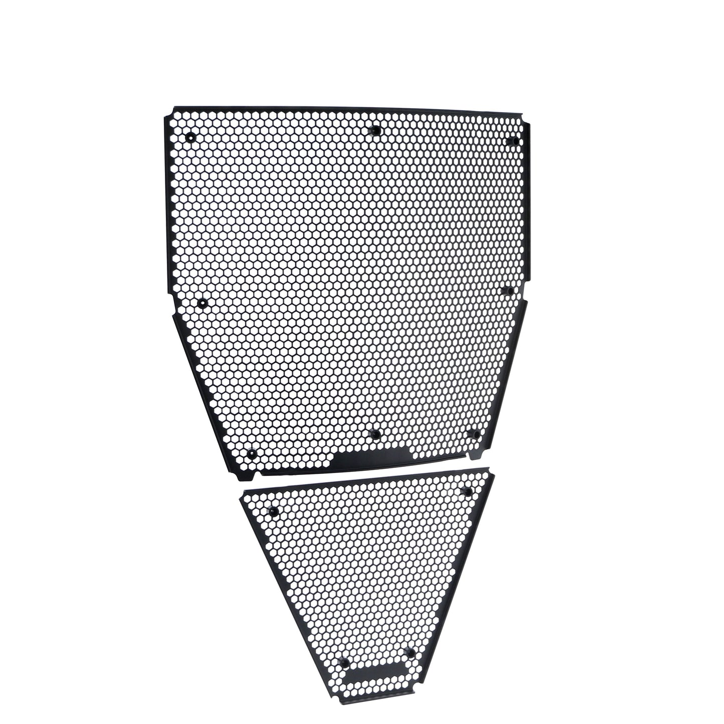 Evotech Ducati Streetfighter V4 Lamborghini Radiatorcover Set (2023+)