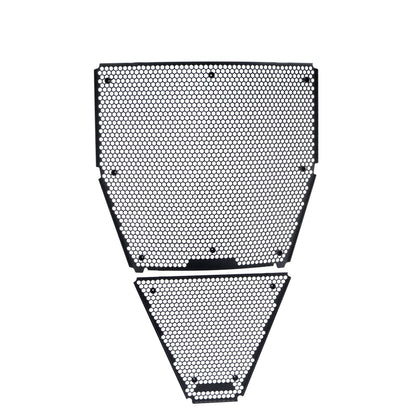 Evotech Ducati Streetfighter V4 Radiatorcover Set (2020+)