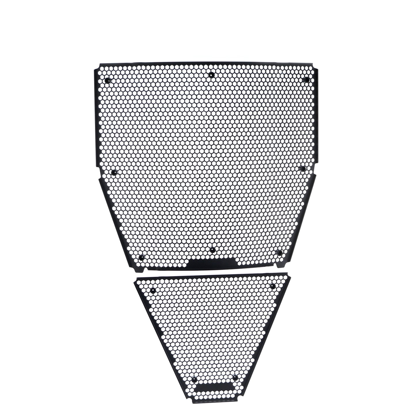 Evotech Ducati Streetfighter V4 S Radiatorcover Set (2020+)