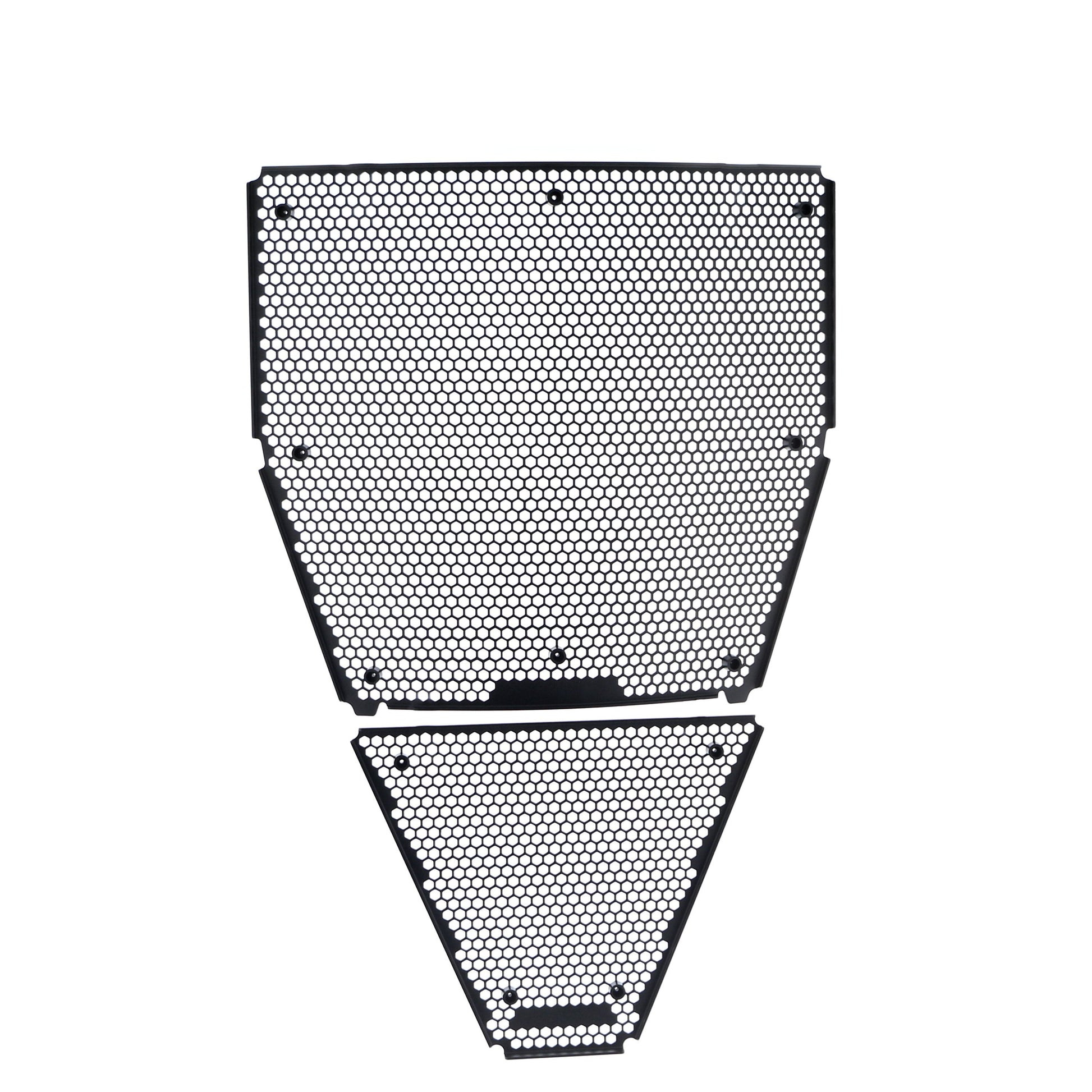 Evotech Ducati Streetfighter V4 S Radiatorcover Set (2020+)