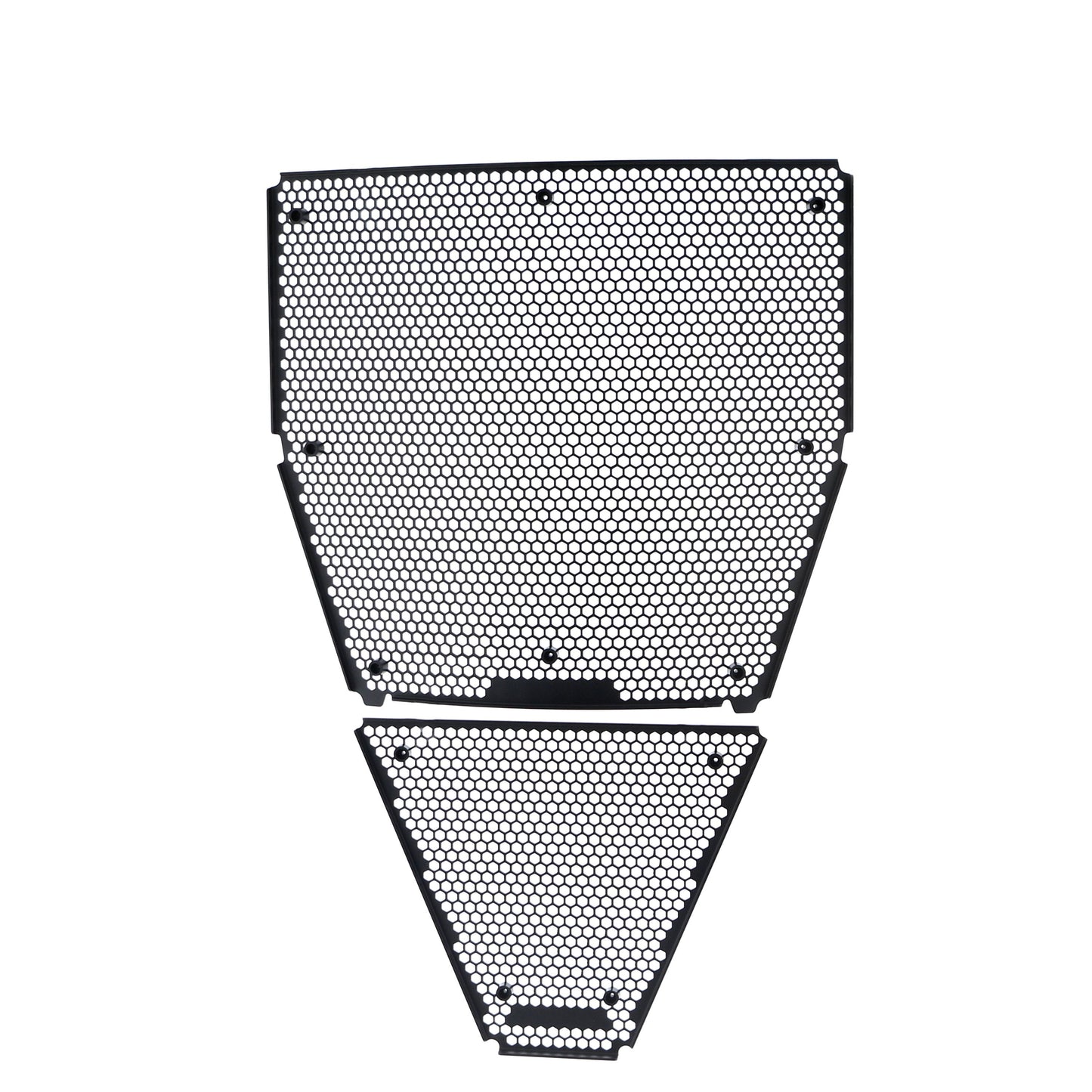 Evotech Ducati Streetfighter V4 Radiatorcover Set (2020+)