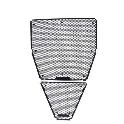 Evotech Ducati Streetfighter V4 Radiatorcover Set (2020+)
