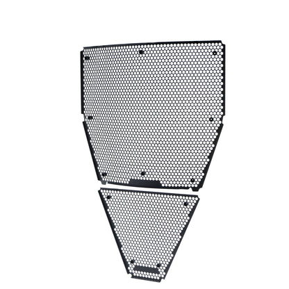 Evotech Ducati Streetfighter V4 Lamborghini Radiatorcover Set (2023+)