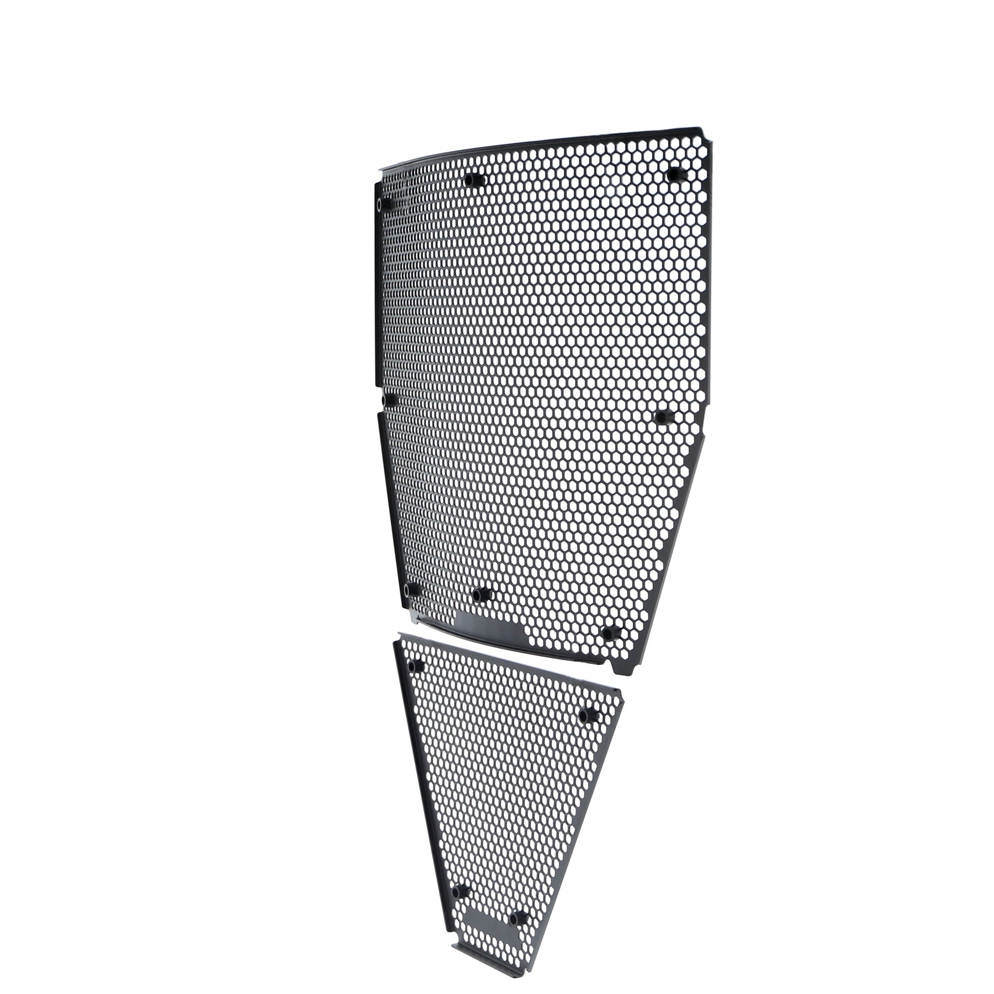 Evotech Ducati Streetfighter V4 Radiatorcover Set (2020+)