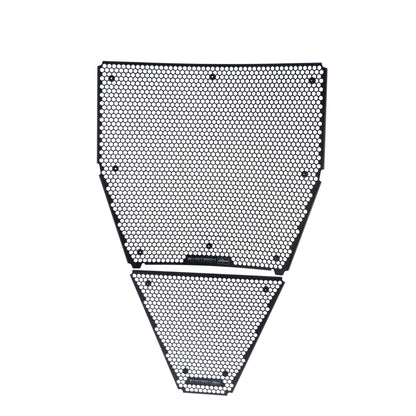 Evotech Ducati Streetfighter V4 Radiatorcover Set (2020+)