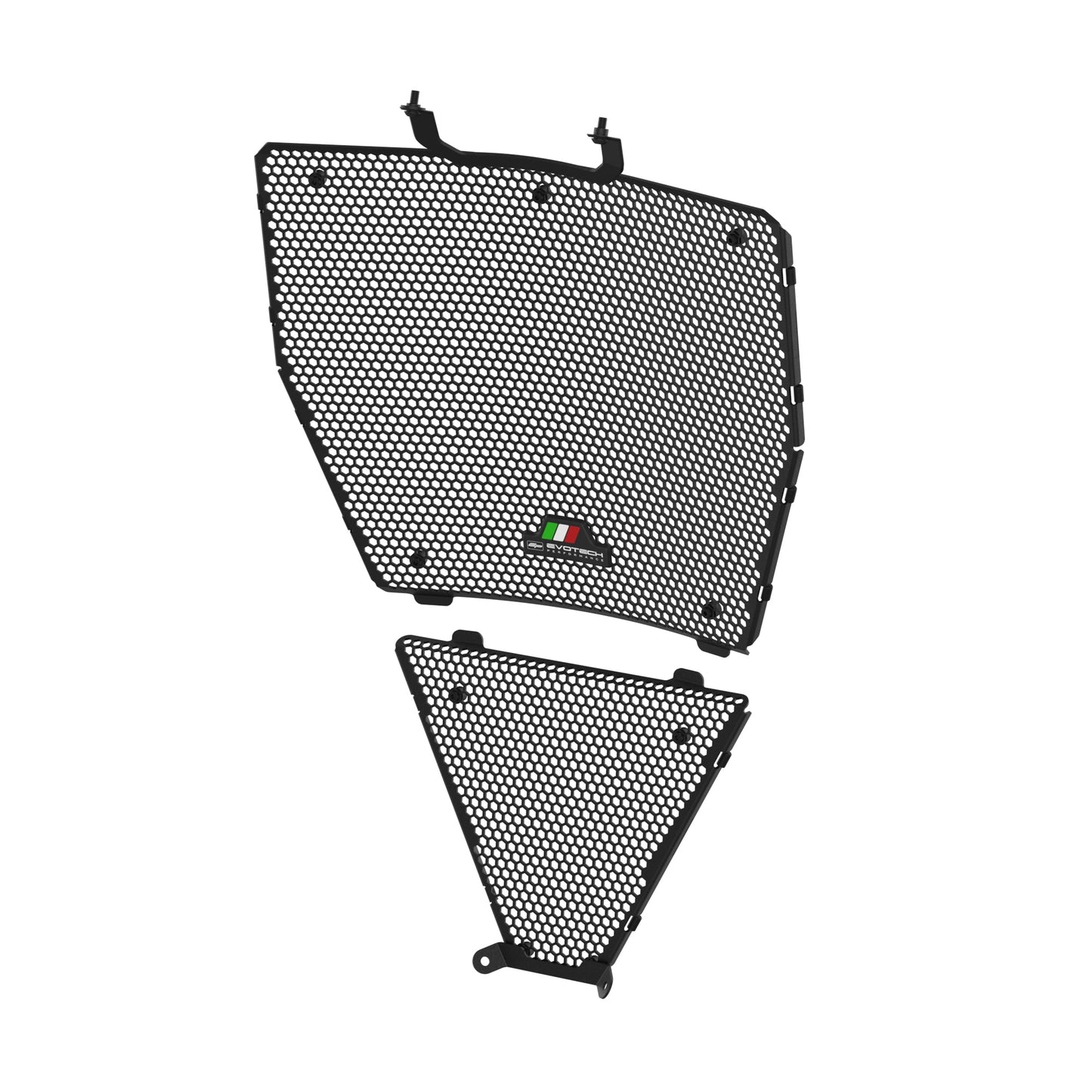Radiatorcover Set Evotech Ducati Streetfighter V4 S (2025+)