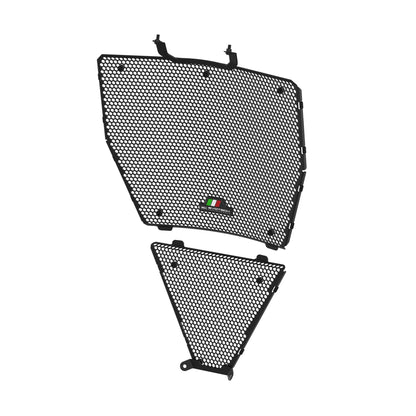Radiatorcover Set Evotech Ducati Streetfighter V4 (2025+)