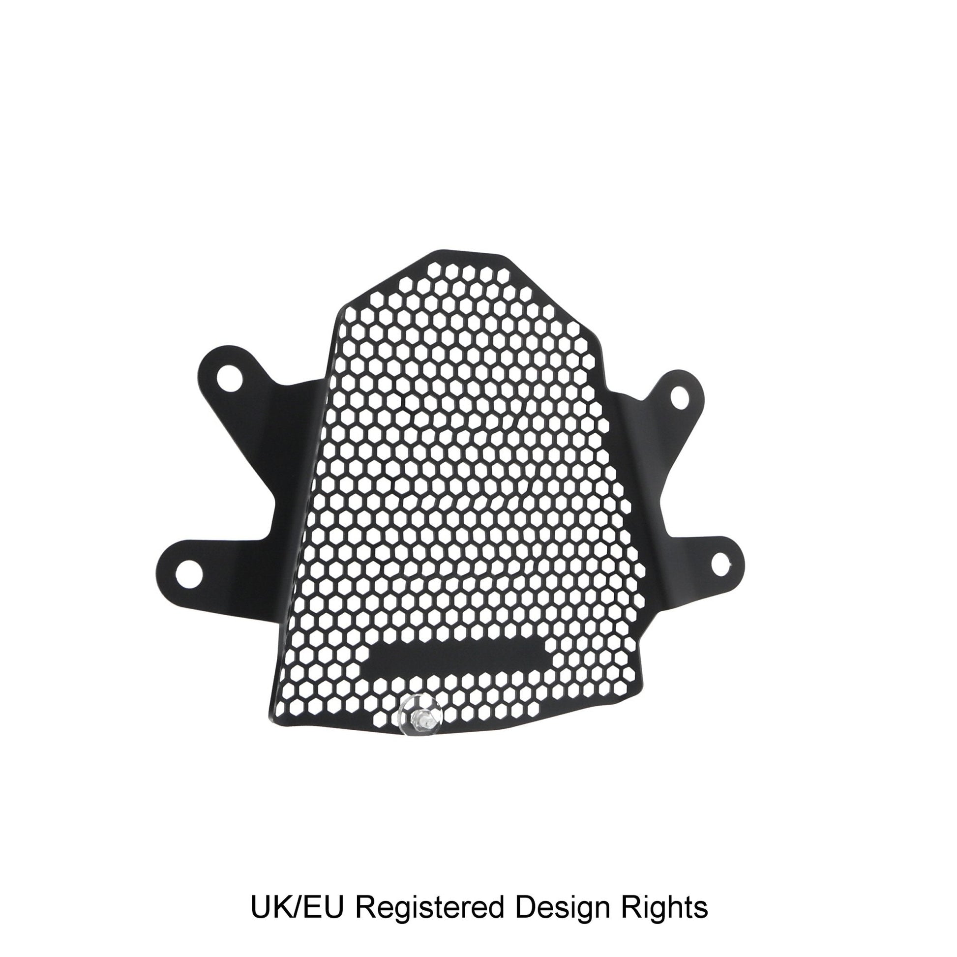 Evotech Ducati Streetfighter V4 Lamborghini Benzinetank Beschermer Guard (2023+) (Akrapovic Exhaust Only)